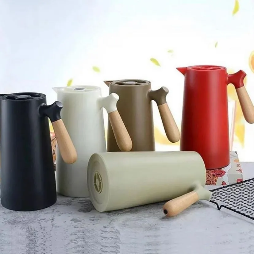 best quality customized nordic style thermal insulated jug personalized wedding souvenir gift nordic jug printing in lagos nigeria