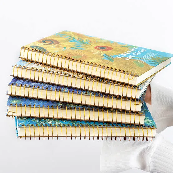 Customized high top quality custom branded event souvenir gift jotter note design and printing in Lagos, Abuja, Nigeria, Africa