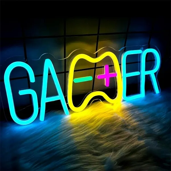 Customized branded best high top quality custom standard acrylic logo name neon signage design and printing in Lagos, Abuja, Nigeria, Africa.