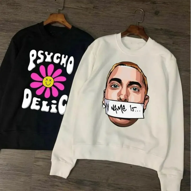 Custom branded company sweatshirt design and printing in Lagos, Abuja, Nigeria, Africa.