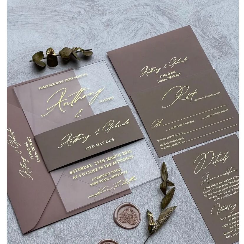 best high top quality custom branded customized corporate personalized wedding invitation card design and printing in Lagos, Abuja, Nigeria, Africa.