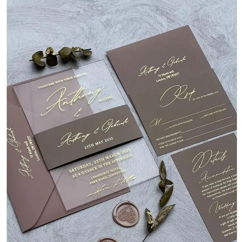 best high top quality custom branded customized corporate personalized wedding invitation card design and printing in Lagos, Abuja, Nigeria, Africa.