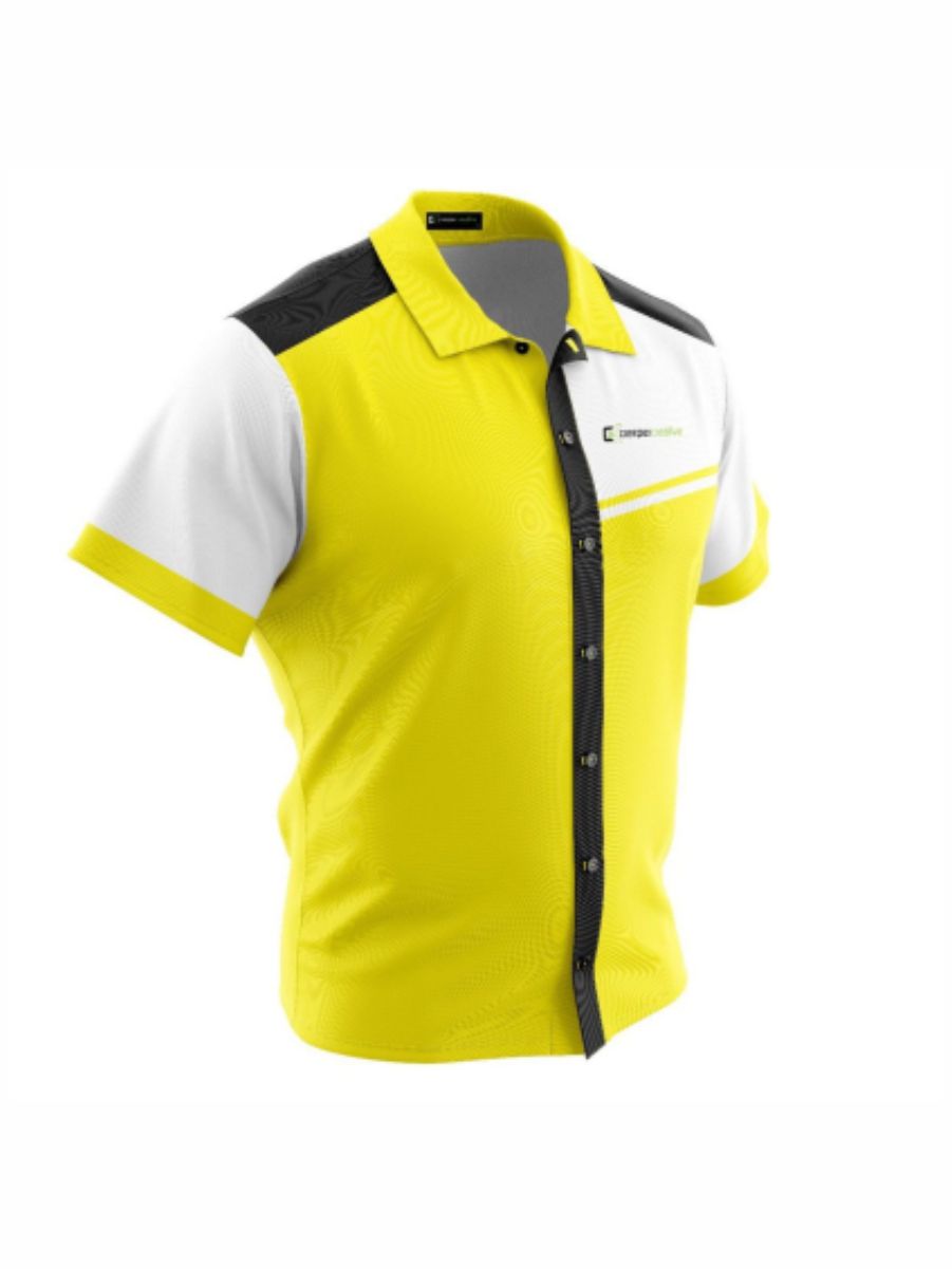 top quality button down polo tshirt print in lagos nigeria