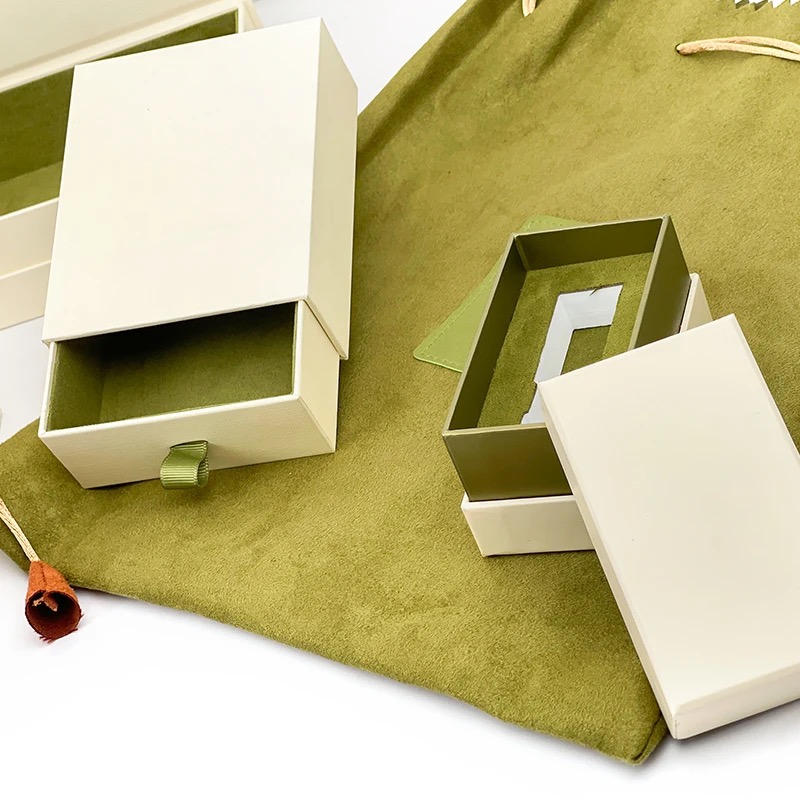custom high top best quality branded customized luxury drawstring jewelry box printing in lagos nigeria