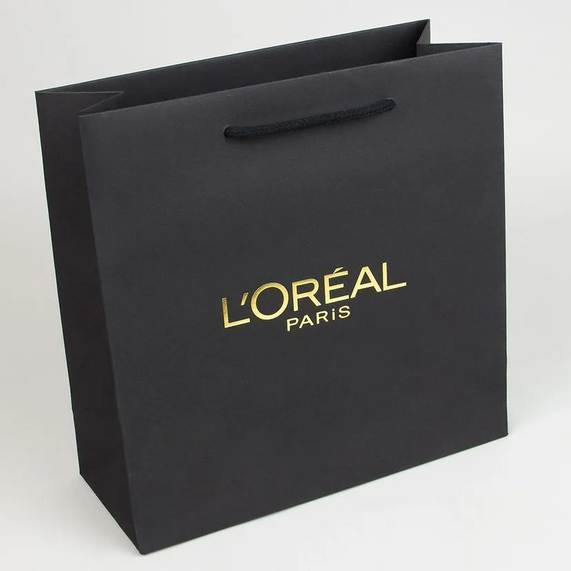 best high top quality custom branded customized shopping paper bag design and printing in Lagos, Abuja, Nigeria, Africa.