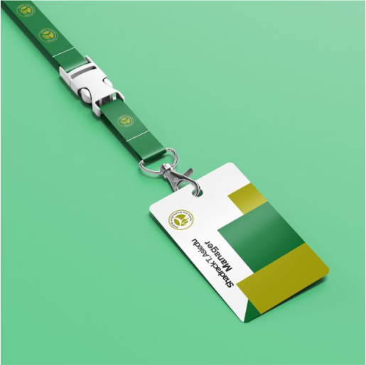 best high top quality custom branded customized promotional retractable fashionable business company lanyard/ID card rope design and printing in Lagos, Abuja, Nigeria, Africa.