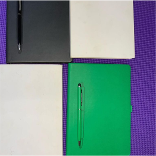 Customized branded best high top quality custom luxury premium corporate magnetic pen hold diary notebook journal design and printing in Lagos, Abuja, Nigeria, Africa.
