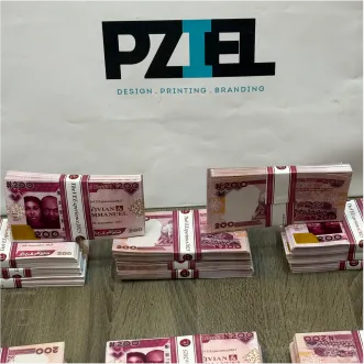 Customized high best quality top branded custom retractable promotional luxury corporate personalized wedding event dummy currency note money props design and printing in Lagos, Abuja, Nigeria, Africa.