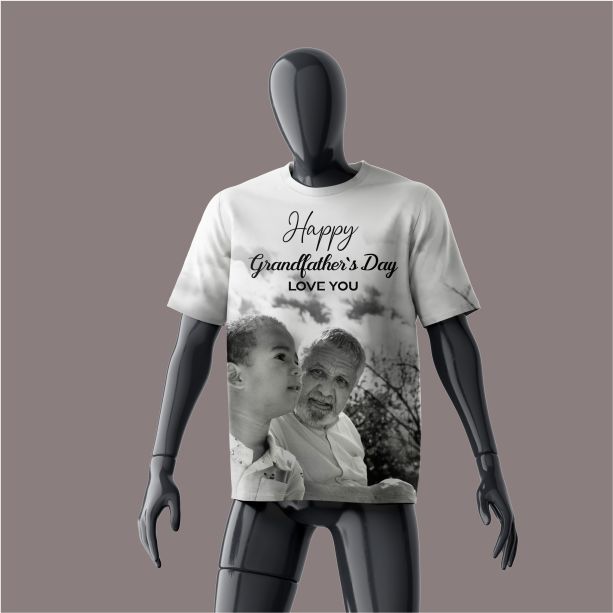 Customized branded best high top quality custom round neck t-shirt design and printing in Lagos, Abuja, Nigeria, Africa.
