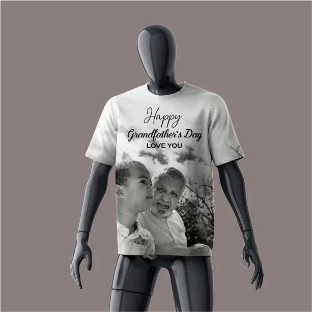 Customized branded best high top quality custom round neck t-shirt design and printing in Lagos, Abuja, Nigeria, Africa.