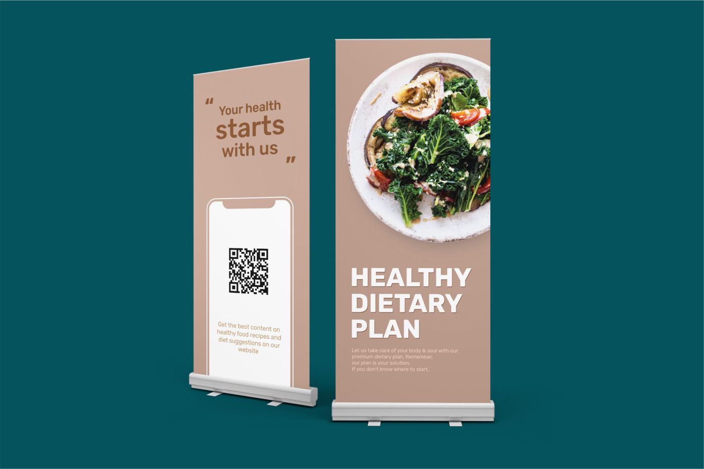 Best Quality Custom RollUp Banner Design & Printing in Lagos, Abuja