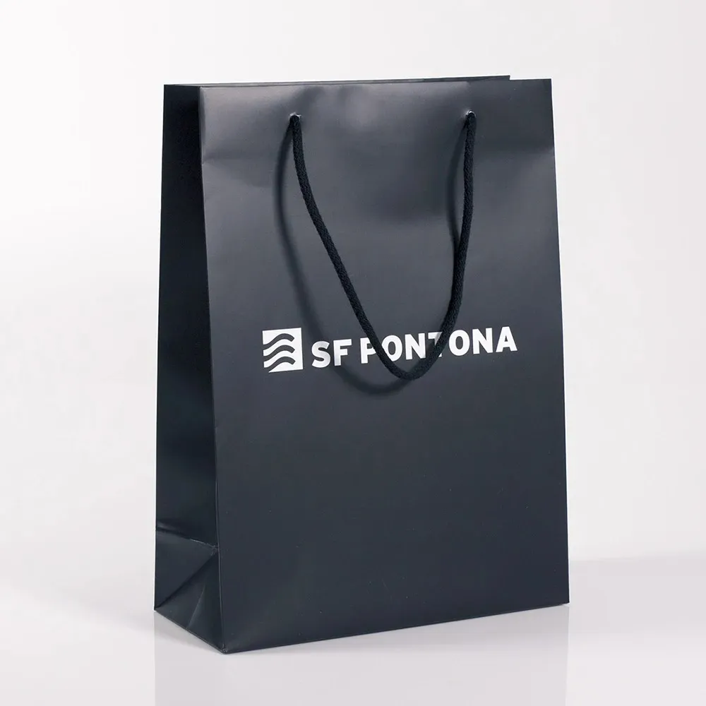 best high top quality custom branded customized promotional shopping paper bag design and printing in Lagos, Abuja, Nigeria, Africa.