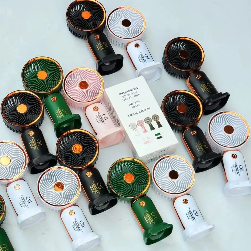 customized wedding souvenirs mini rechargable handfan wedding gift printing in lagos nigeria
