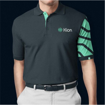 best high top quality custom branded customized office promotional retractable corporate polo t-shirt design and printing in Lagos, Abuja, Nigeria, Africa.