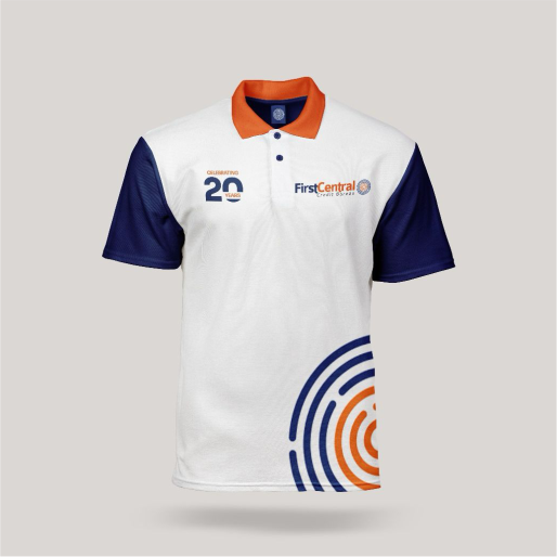 Customized high best quality top branded custom retractable promotional luxury corporate personalized polo t-shirt design and printing in Lagos, Abuja, Nigeria, Africa.