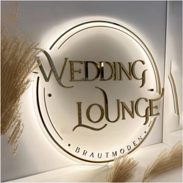 best high top quality custom branded customized office promotional retractable corporate indoor acrylic circle led signage design and printing in Lagos, Abuja, Nigeria, Africa.
