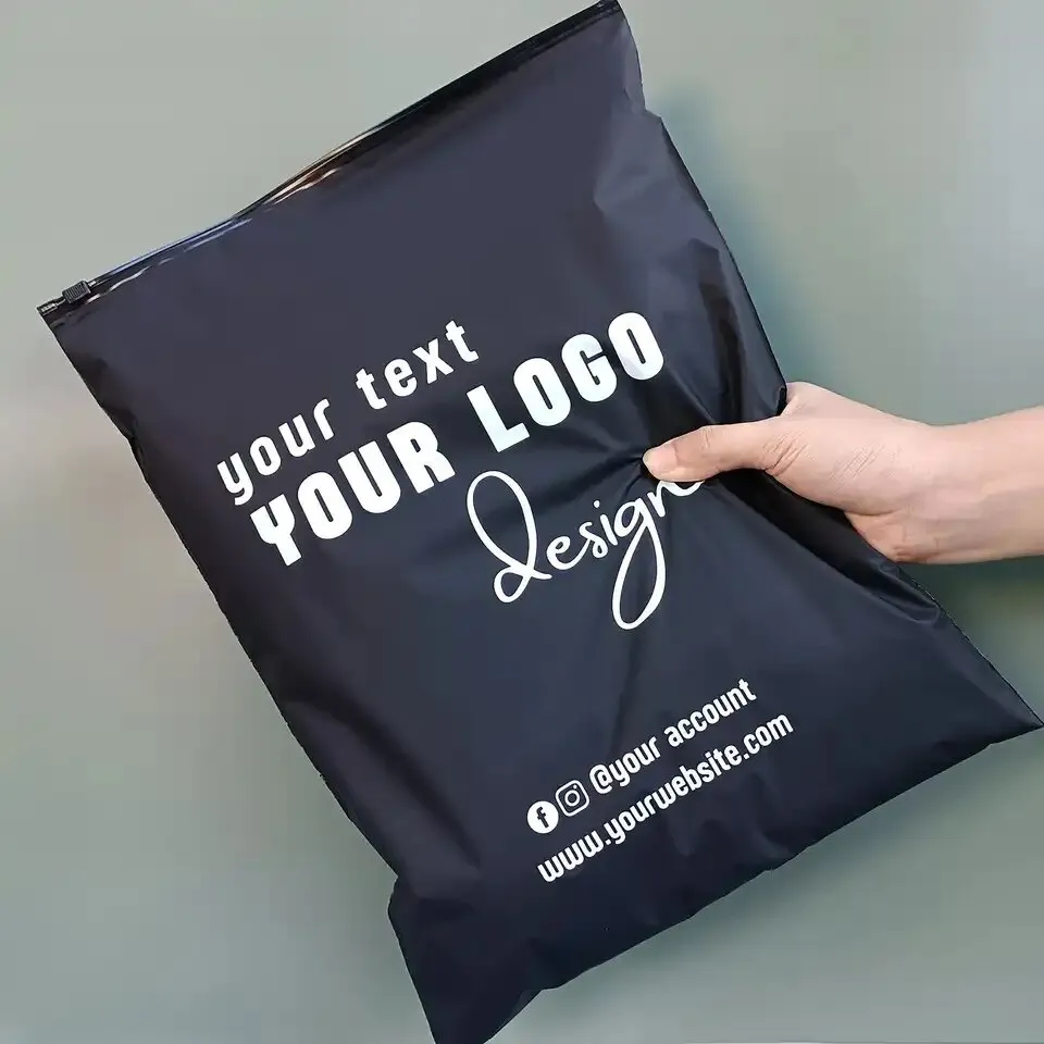 best high top quality custom branded customized courier mailer nylon bag design and printing in Lagos, Abuja, Nigeria, Africa.