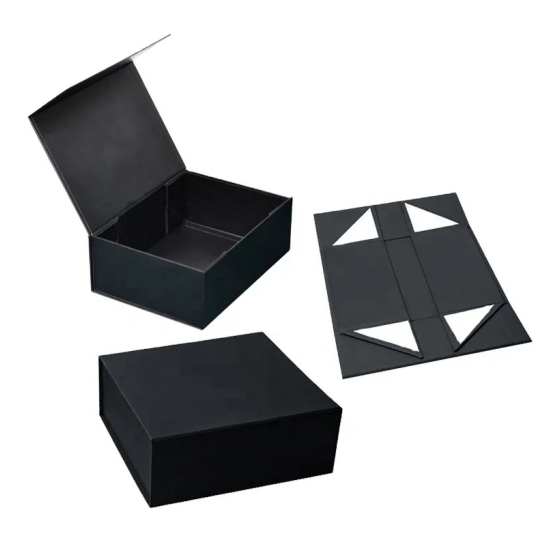 Customized branded best high top quality custom luxury premium corporate personalized collapsible gift box design and printing in Lagos, Abuja, Nigeria, Africa.