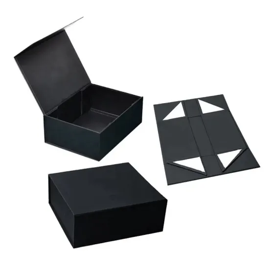 Customized branded best high top quality custom luxury premium corporate personalized collapsible gift box design and printing in Lagos, Abuja, Nigeria, Africa.