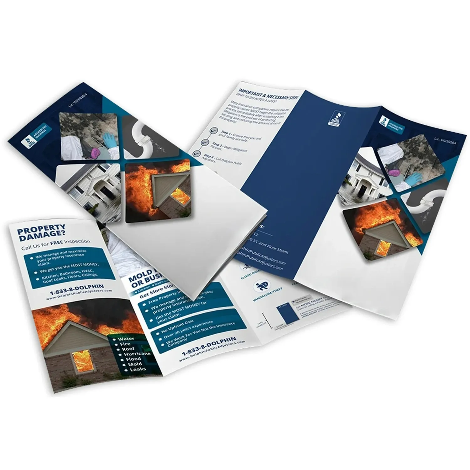 high quality tri-fold brochure Design
                                                        & printing in lagos abuja nigeria