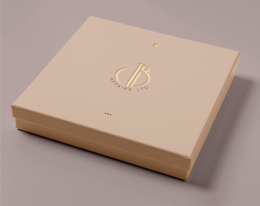 Beautiful Custom Luxury Gift Packaging Box Printing & Branding in Lagos