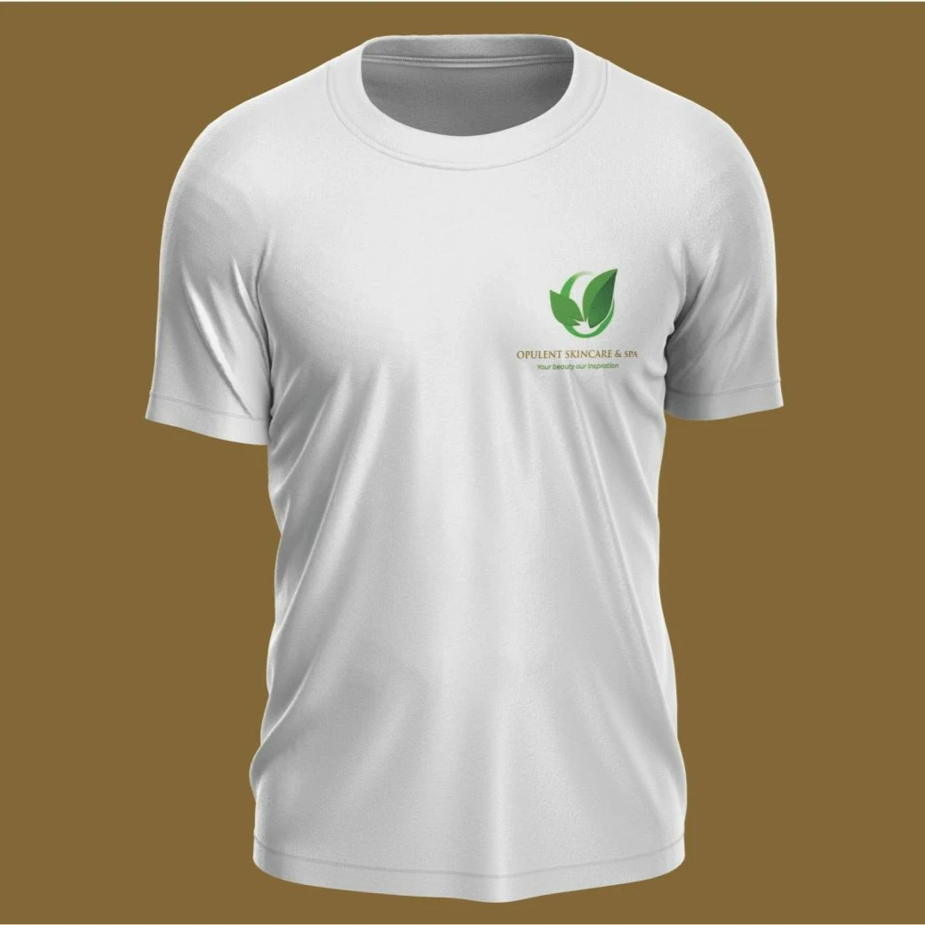 best high top quality custom branded customized monogram embroidery t-shirt design and printing in Lagos, Abuja, Nigeria, Africa.