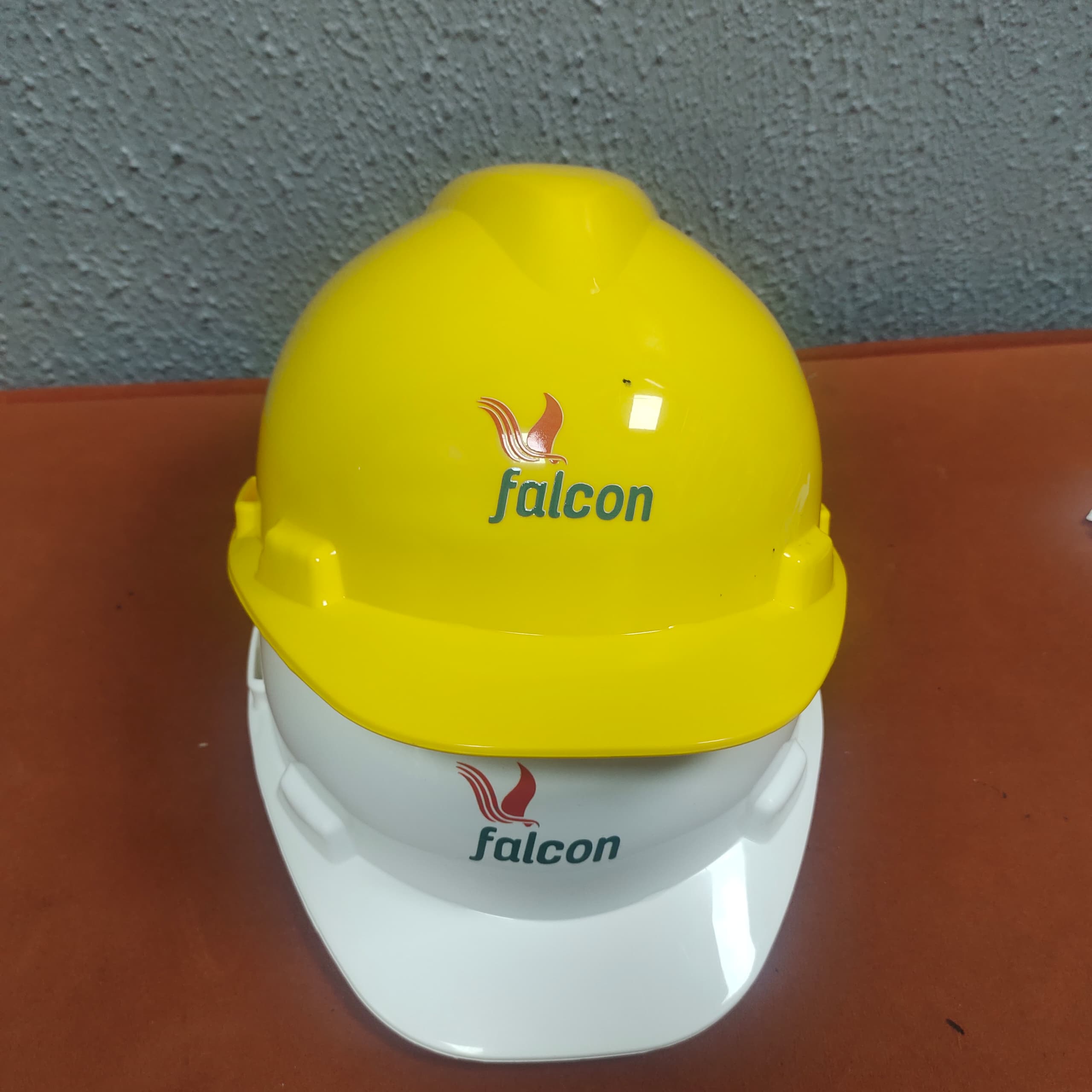High best top quality customized branded custom safety helmet design and printing
                                                            in Lagos, Abuja, Nigeria, Africa.