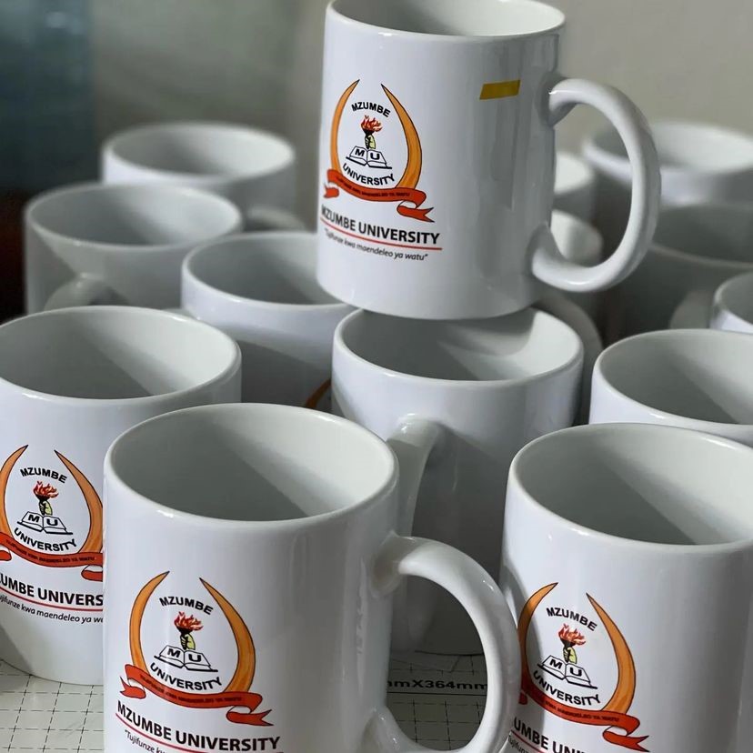 best high top quality custom branded customized coated mug design and printing in Lagos, Abuja, Nigeria, Africa.
