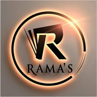 Best high top quality customized branded fashionable retractable luxury indoor acrylic circle led signage design and printing in Lagos, Abuja, Nigeria, Africa.