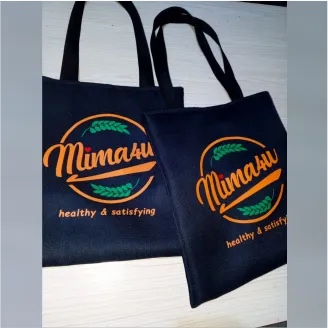 Customized branded best high top quality custom luxury premium corporate tote bag design and printing in Lagos, Abuja, Nigeria, Africa.