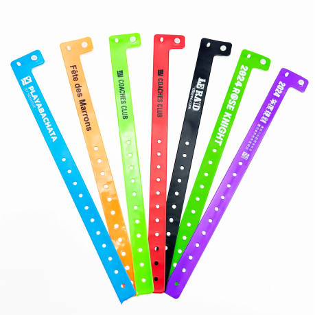 Top high best quality customized branded standard fancy retractable promotional luxury premium plastic vinyl wristband souvenir gift item design and printing in Lagos, Abuja, Nigeria Africa.