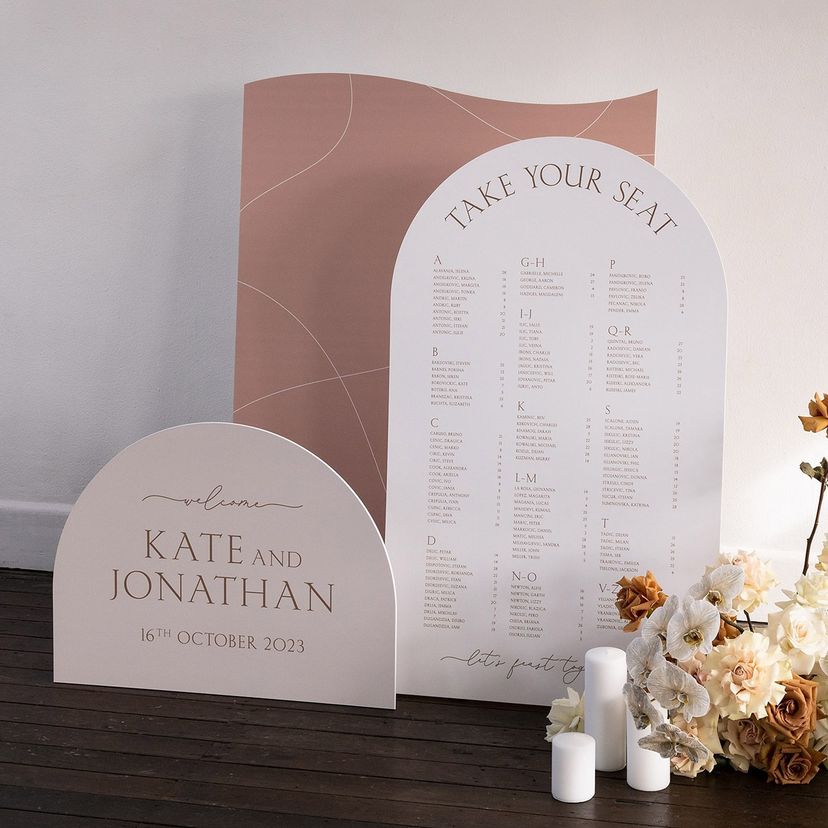 Top high best quality customized branded standard fancy event menu card design and printing in Lagos, Abuja, Nigeria Africa.
