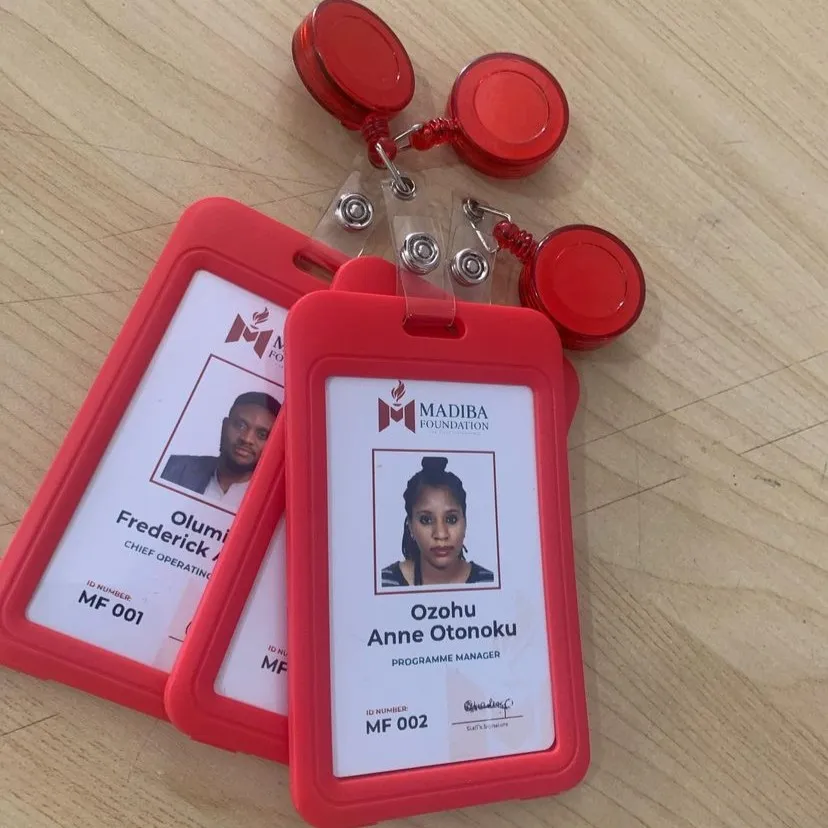 High top best quality customized branded custom promotional identity cards design and printing in Lagos, Abuja, Nigeria, Africa.