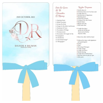 Customized branded best high top quality custom luxury premium corporate wedding handfan souvenir gift item design and printing in Lagos, Abuja, Nigeria, Africa.