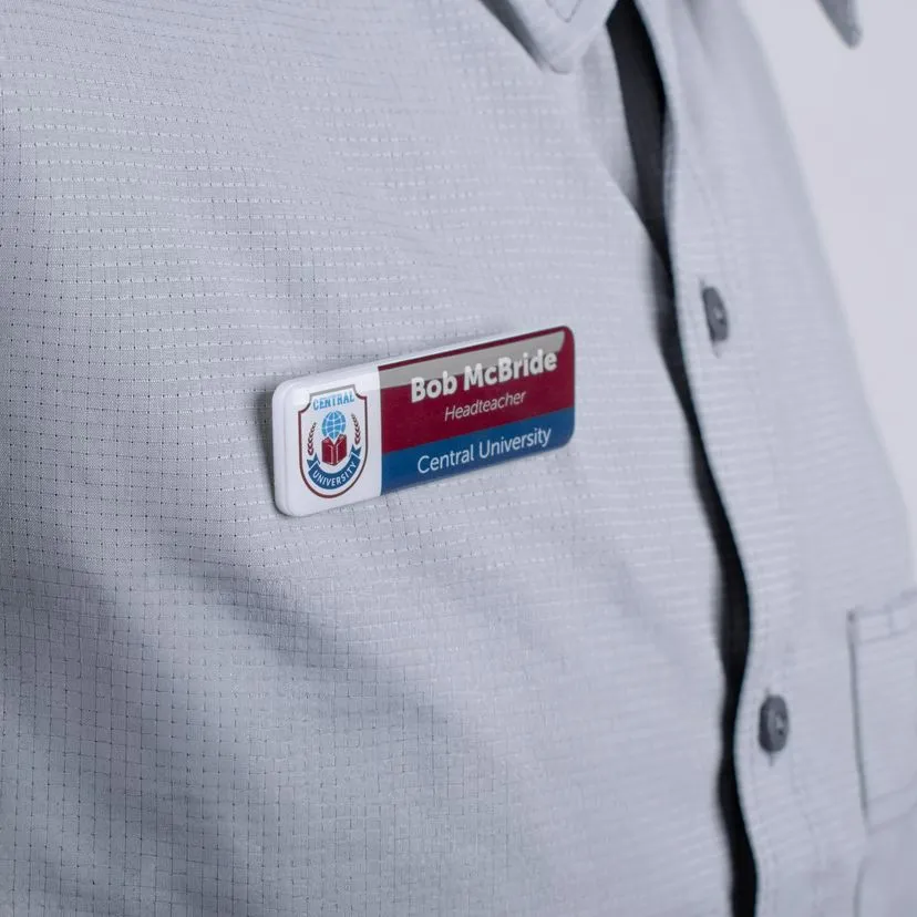 Best high top quality customized branded custom official reusable name tag design and printing in Lagos,
                                                            Abuja, Nigeria, Africa.
