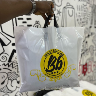 Top high best quality customized branded standard fancy retractable promotional luxury premium fancy loop nylon bag design and printing in Lagos, Abuja, Nigeria Africa.