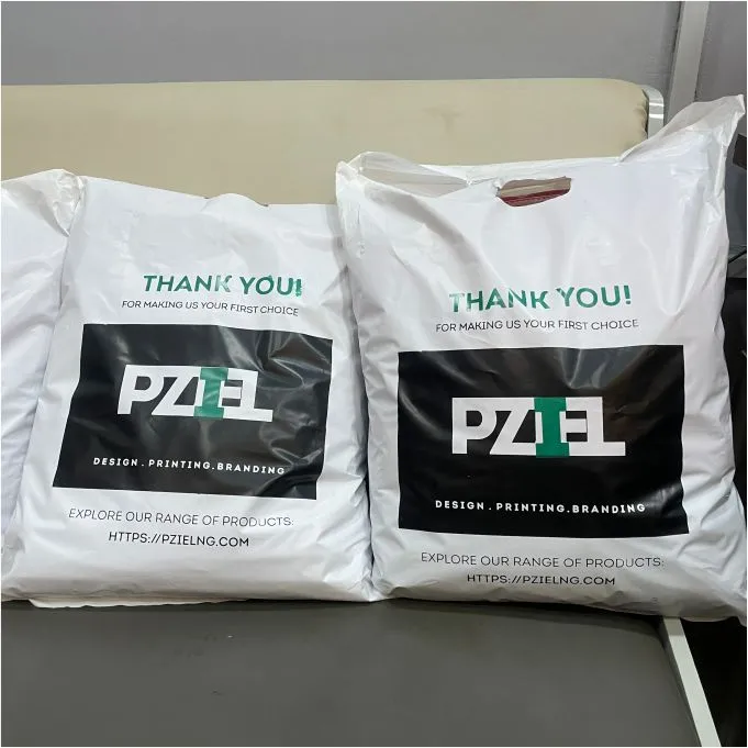 Best high top quality customized branded fashionable retractable promotional company luxury premium poly bag design and printing in Lagos, Abuja, Nigeria, Africa.