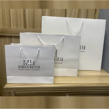 Customized branded best high top quality custom luxury premium corporate shopping paper bag design and printing in Lagos, Abuja, Nigeria, Africa.