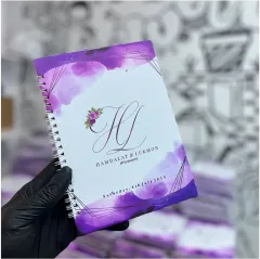 best high top quality custom branded customized wedding event souvenir jotter notepad gift item design and printing in Lagos, Abuja, Nigeria, Africa.