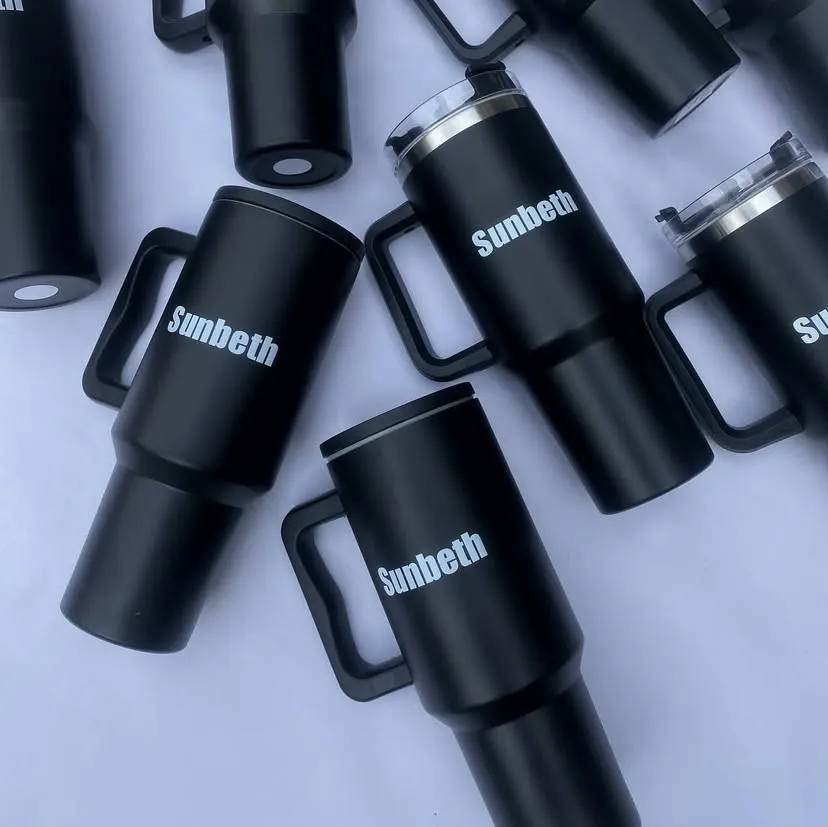 high quality customized 40oz vacuum mug tumbler for wedding gift items and souvenirs printing in lagos nigeria