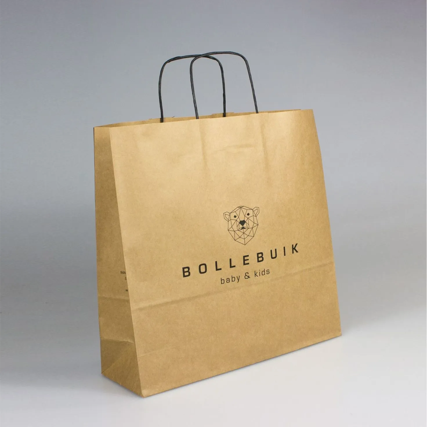 best high top quality custom branded customized kraft paper bag design and printing in Lagos, Abuja, Nigeria, Africa.