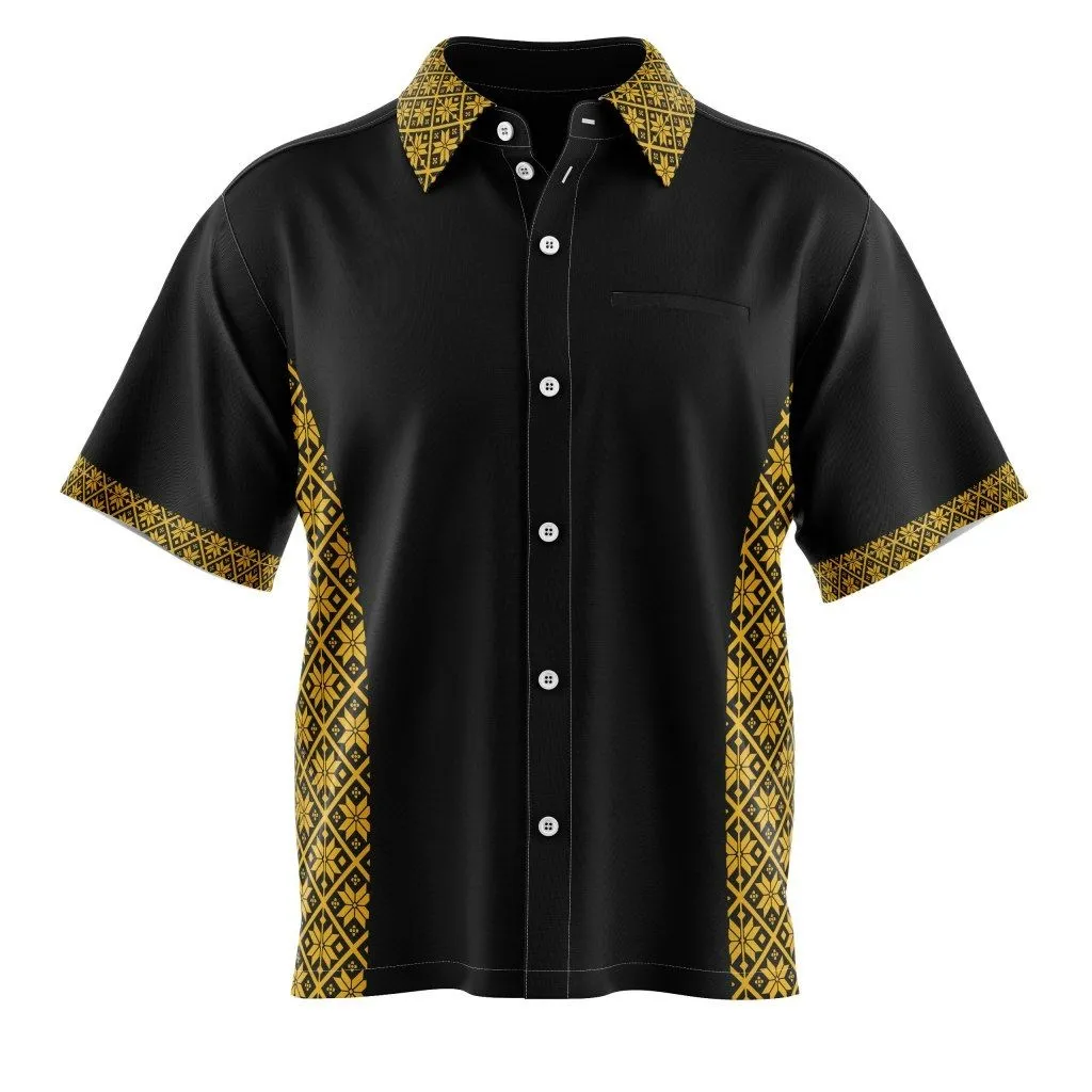 Customized high best quality top branded custom retractable luxury fashionable company promotional button down t-shirt design and printing in Lagos, Abuja, Nigeria, Africa.
