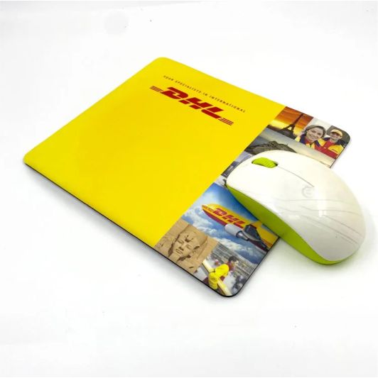 Customized branded best high top quality custom luxury premium corporate mousepad design and printing in Lagos, Abuja, Nigeria, Africa.