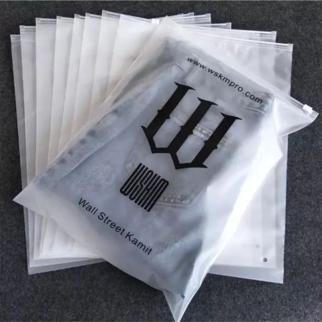 Customized high best quality top branded custom retractable frosted ziplock nylon bag design and printing in Lagos, Abuja, Nigeria, Africa.