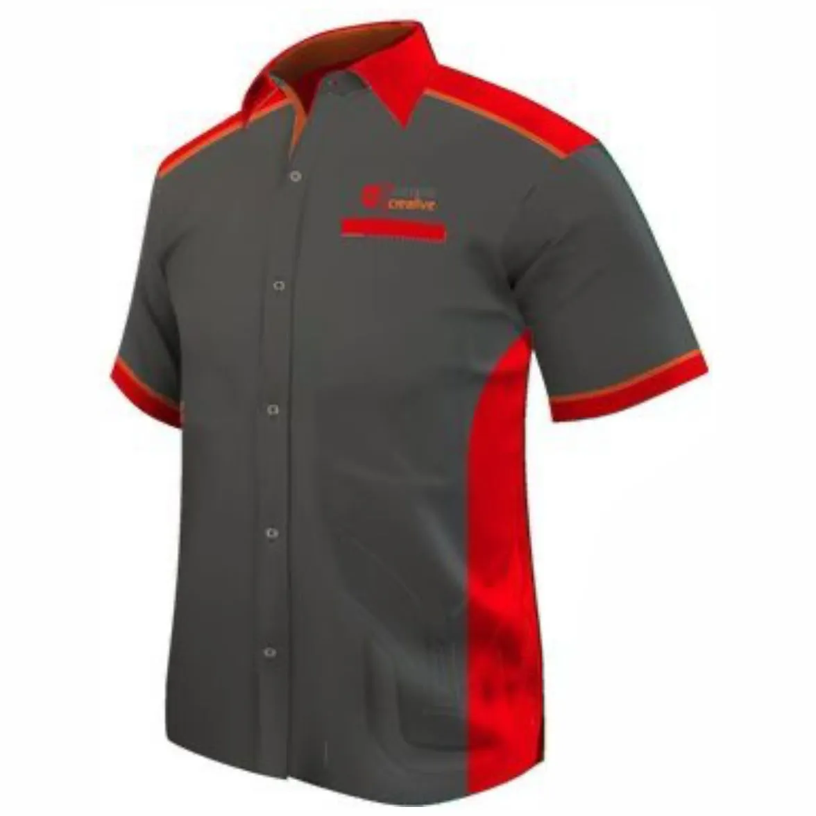 High quality customized branded button down polo t-shirt design and printing
                                                            in Lagos, Abuja, Nigeria, Africa.
