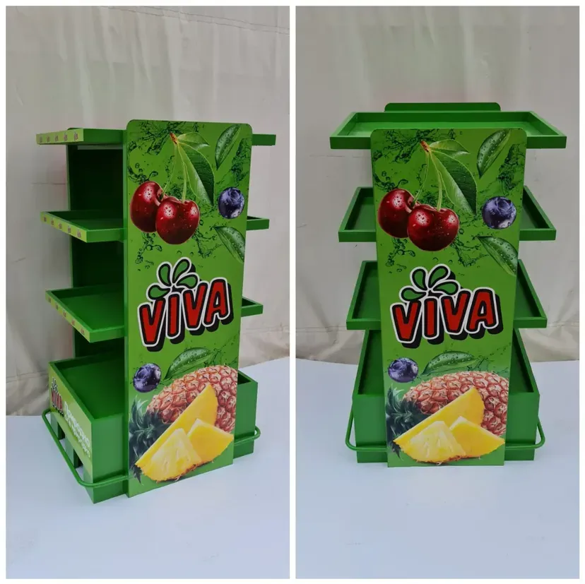 Best high top quality customized branded retractable fashionable promotional point of sale display standing design and printing in Lagos, Abuja, Nigeria, Africa.