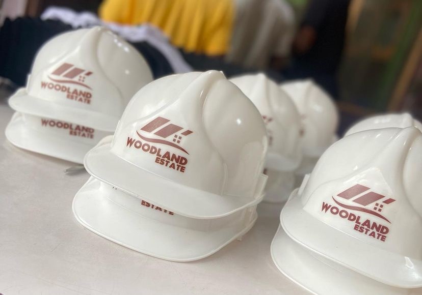 custom best hard hat top quality safety helmet branded company logo helmet printing in lagos abuja nigeria