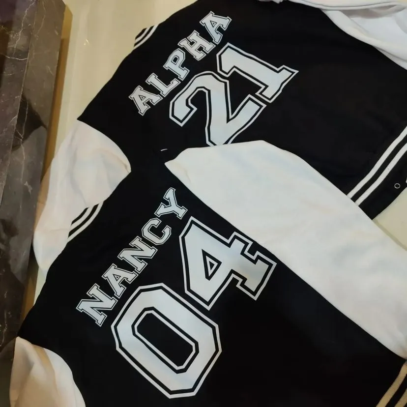 Customized branded best high top quality company varsity jacket design and printing in Lagos, Abuja, Nigeria, Africa.