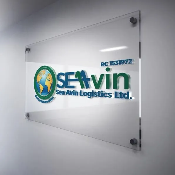 High top best quality customized branded custom indoor glass signage design and printing in Lagos, Abuja, Nigeria, Africa.