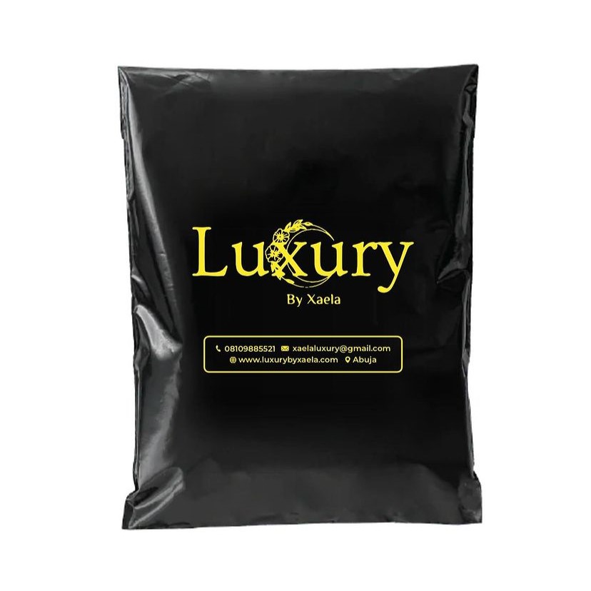 Customized high top quality custom branded retractable luxury courier mailer nylon bag design and printing in Lagos, Abuja, Nigeria, Africa